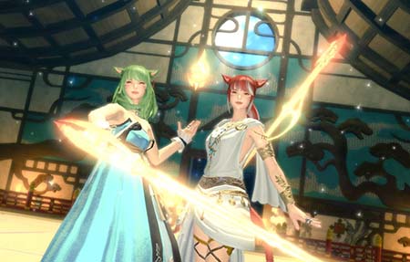 FFXIV Social System FFXIV Social System